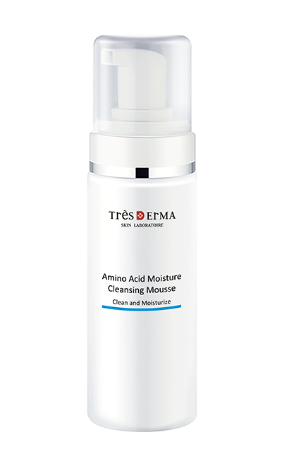 胺基酸潔顏慕斯