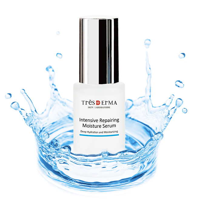 極效保濕修復精華液