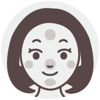 以清水潤濕私密肌膚