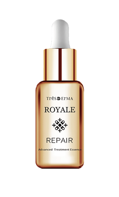 皇家金萃修護安瓶