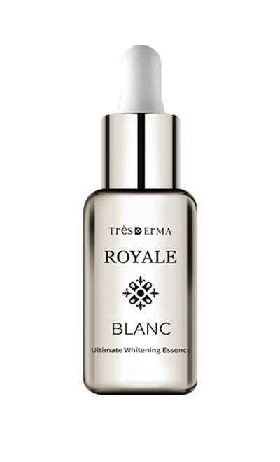 皇家金萃亮白安瓶