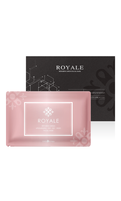 皇家金萃經典面膜EX