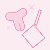 清潔私密肌膚後