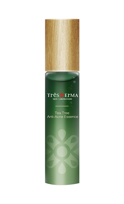 茶樹抗痘淨膚精華