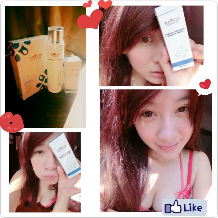 飛小橘．TrèsDErMA璀瑟醫學美容保養