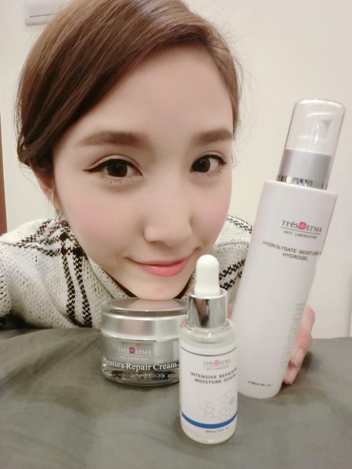 琳琳Relin．TrèsDErMA璀瑟醫學美容保養